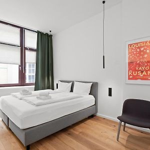 Luxe Appartement met Vier Slaapkamers
